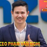 CEO Phạm Văn Nghị